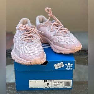 Adidas Ozweego Pink US 8